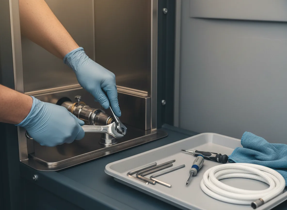 Why choose Portable Toilet Rental in Jewell, IA
